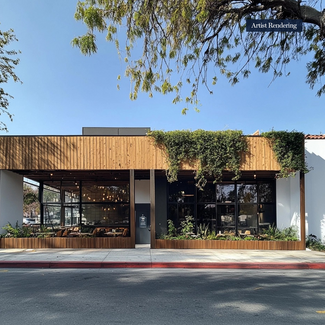 Plus de détails pour 1114 N Crescent Heights Blvd, West Hollywood, CA - Local commercial à louer