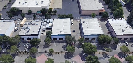 8370 Rovana Cir, Sacramento, CA - VUE AÉRIENNE vue de carte