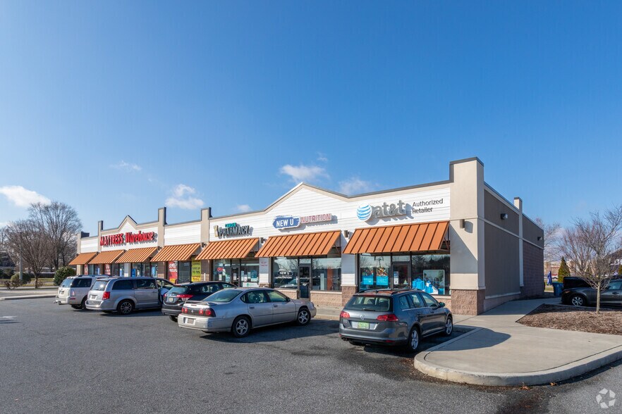 4598 S Dupont Hwy, Dover, DE à louer - Photo de l’immeuble – Image 2 sur 5
