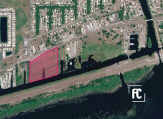 Plus de détails pour 0 SE US Hwy 441, Okeechobee, FL - Terrain à vendre