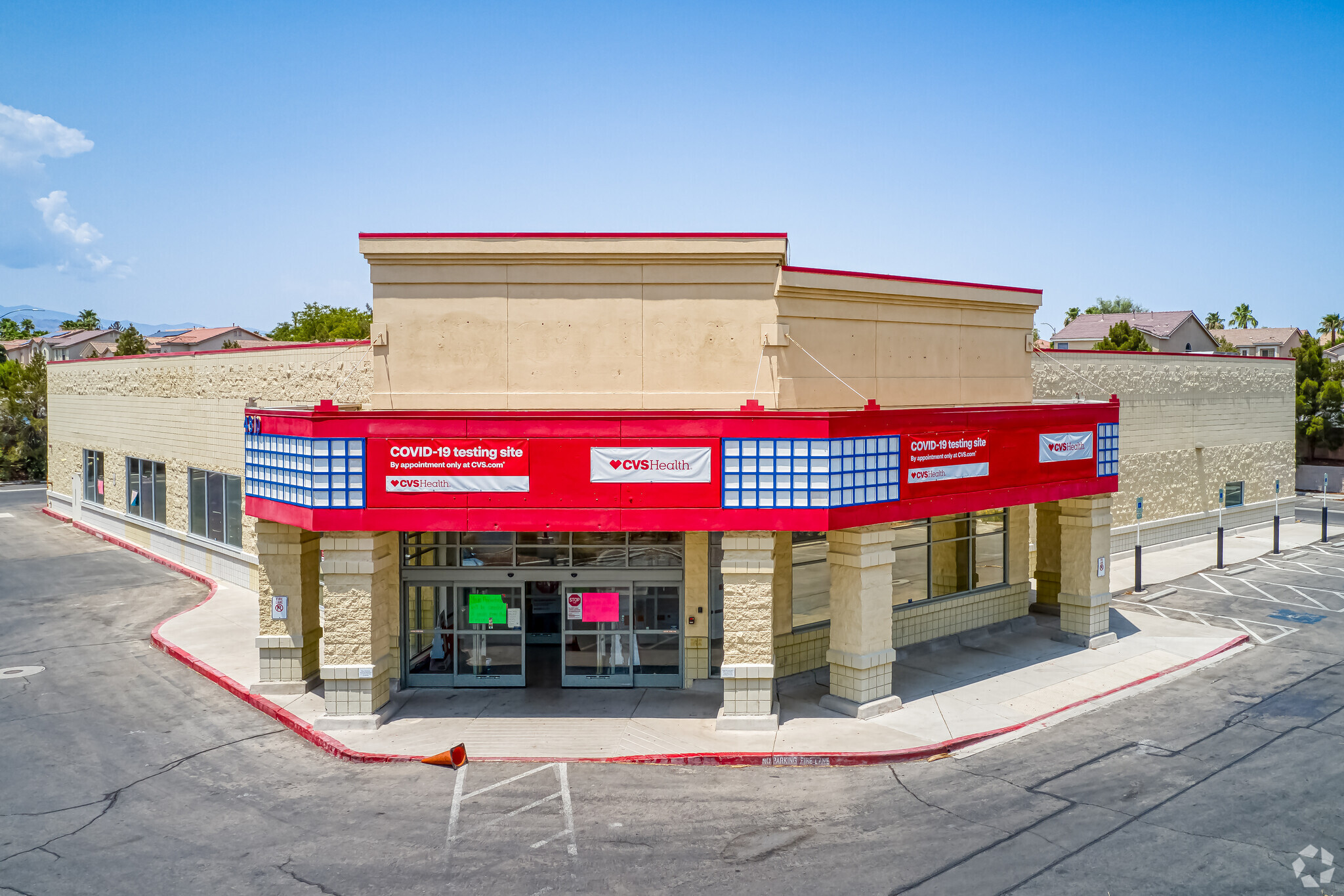 4810 W Ann Rd, Las Vegas, NV à louer Photo principale– Image 1 sur 13
