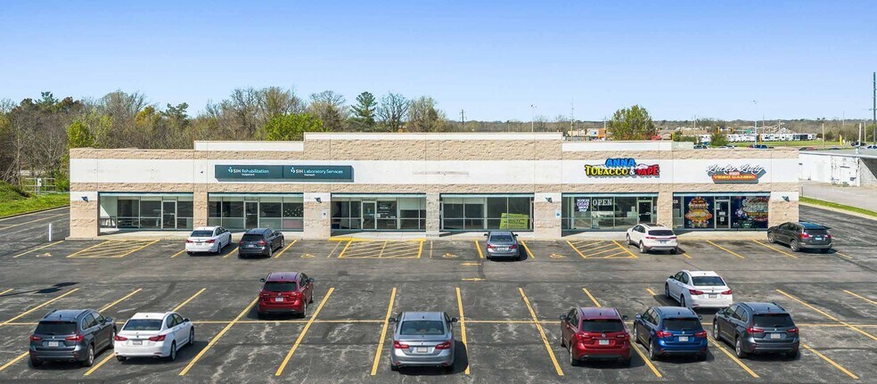 1000 Leigh Ave, Anna, IL à vendre - Photo de l’immeuble – Image 3 sur 4