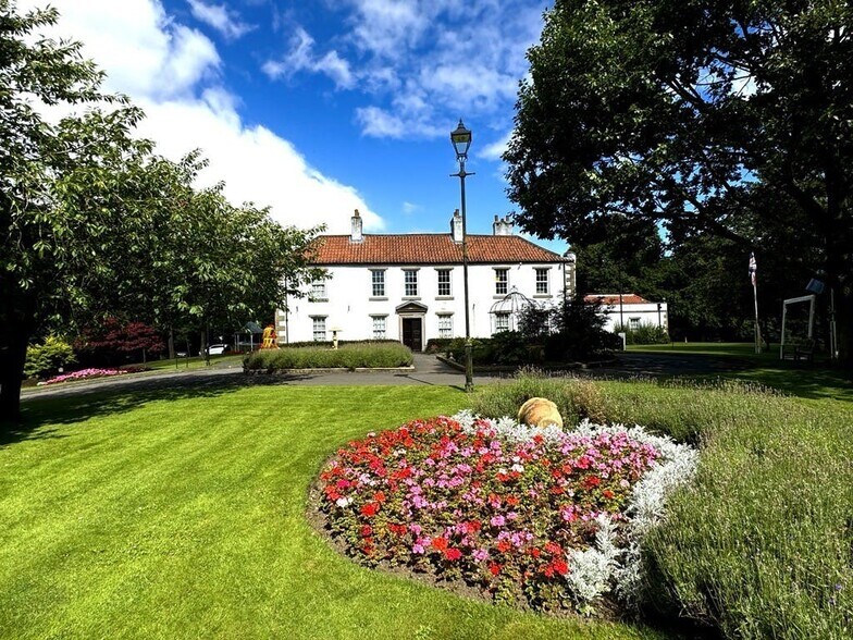 Shotton Hall The Green Old, Peterlee à vendre - Photo de l’immeuble – Image 1 sur 6