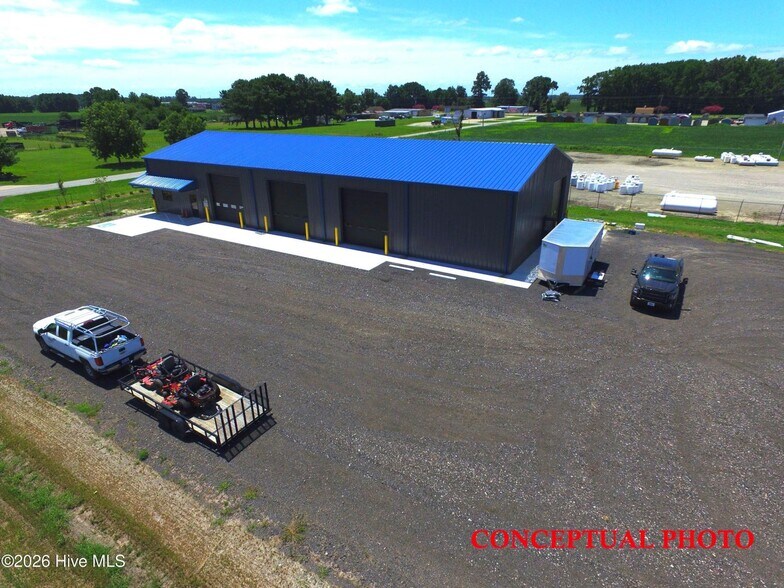 106 Lewis Drive, Elizabeth City, NC à vendre - Photo de l’immeuble – Image 3 sur 31