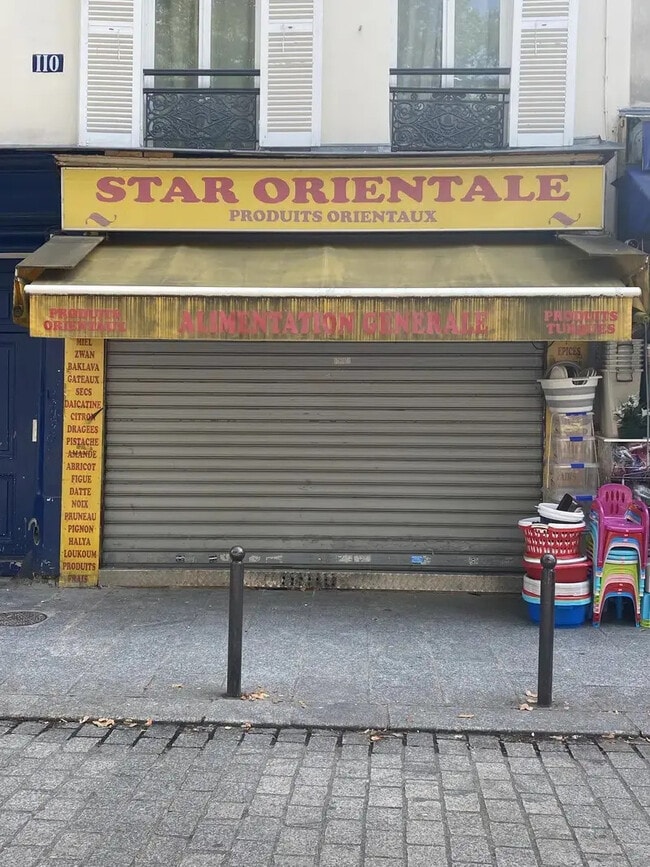 Plus de détails pour 110 Rue De Meaux, Paris - Local commercial à louer