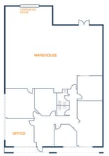 4230-4246 Bluebonnet Dr, Stafford, TX à louer Plan d’étage– Image 1 sur 1