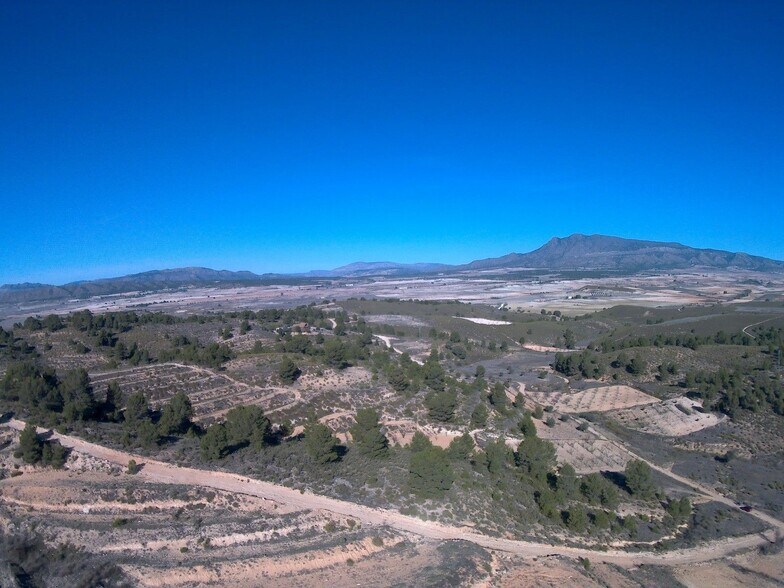 Terrain dans Jumilla, Murcia à vendre - Photo principale – Image 2 sur 11