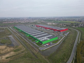 Plus de détails pour Industriel/Logistique à louer