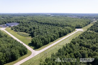 Plus de détails pour E River Rd & Preservation Blvd, Sheffield Village, OH - Terrain à vendre