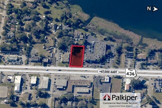Plus de détails pour N Semoran Blvd, Orlando, FL - Terrain à vendre
