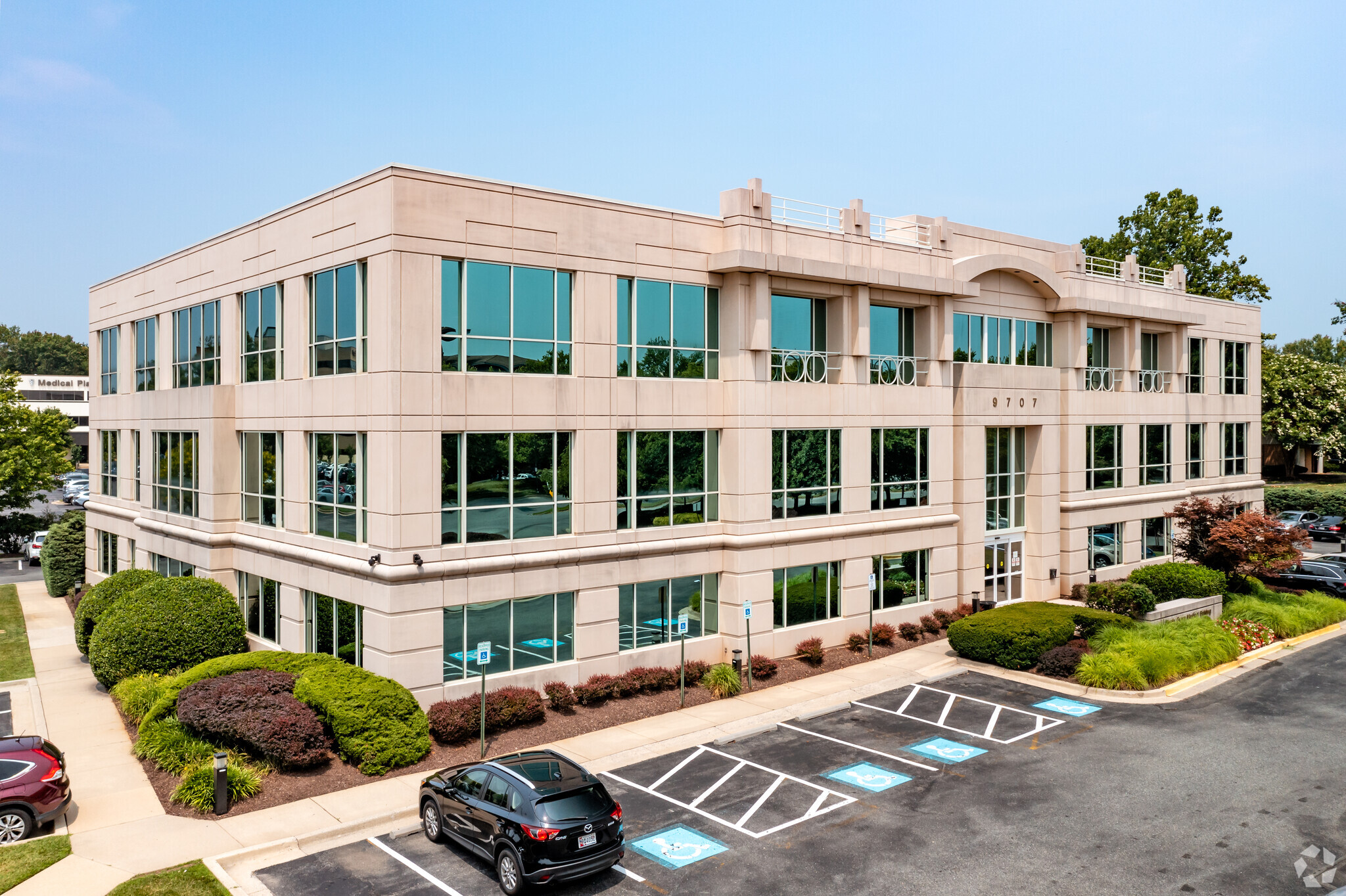 9707 Medical Center Dr, Rockville, MD à louer Photo principale– Image 1 sur 5