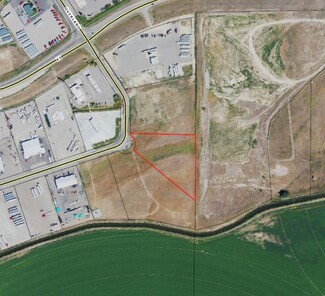 Plus de détails pour TBD Overland Dr., Idaho Falls, ID - Terrain à vendre