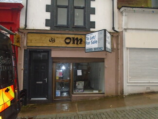 Plus de détails pour 9 Old Bridge St, Ayr - Local commercial à louer