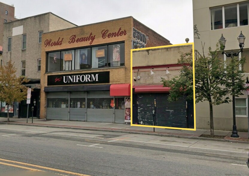 854 Bergen Ave, Jersey City, NJ à vendre - Photo de l’immeuble – Image 2 sur 3