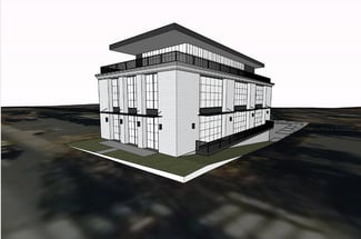 Plus de détails pour 821 W Broad St, Falls Church, VA - Local commercial à louer