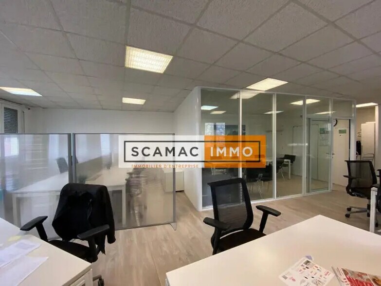 Bureau dans Montrouge à louer - Photo intérieure – Image 3 sur 6