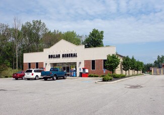 Plus de détails pour 795 Lafayette Rd, Medina, OH - Local commercial à vendre