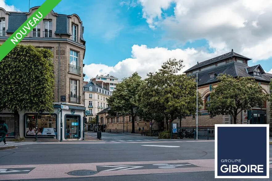 Local commercial dans Rennes à louer - Photo de l’immeuble – Image 1 sur 1