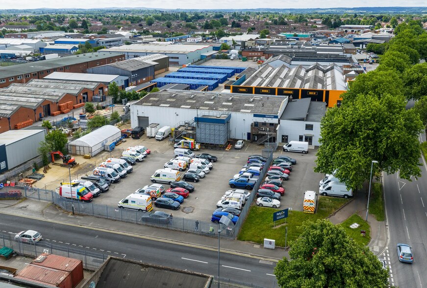 Acsot Dr, Derby à vendre - Photo de l’immeuble – Image 2 sur 7