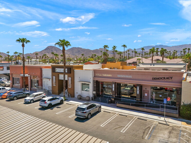 73730 El Paseo, Palm Desert, CA à louer - Photo de l’immeuble – Image 3 sur 17