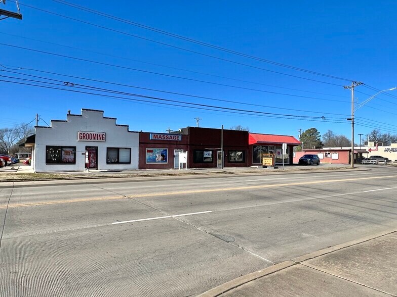 701 N York St, Muskogee, OK à louer - Photo principale – Image 1 sur 16