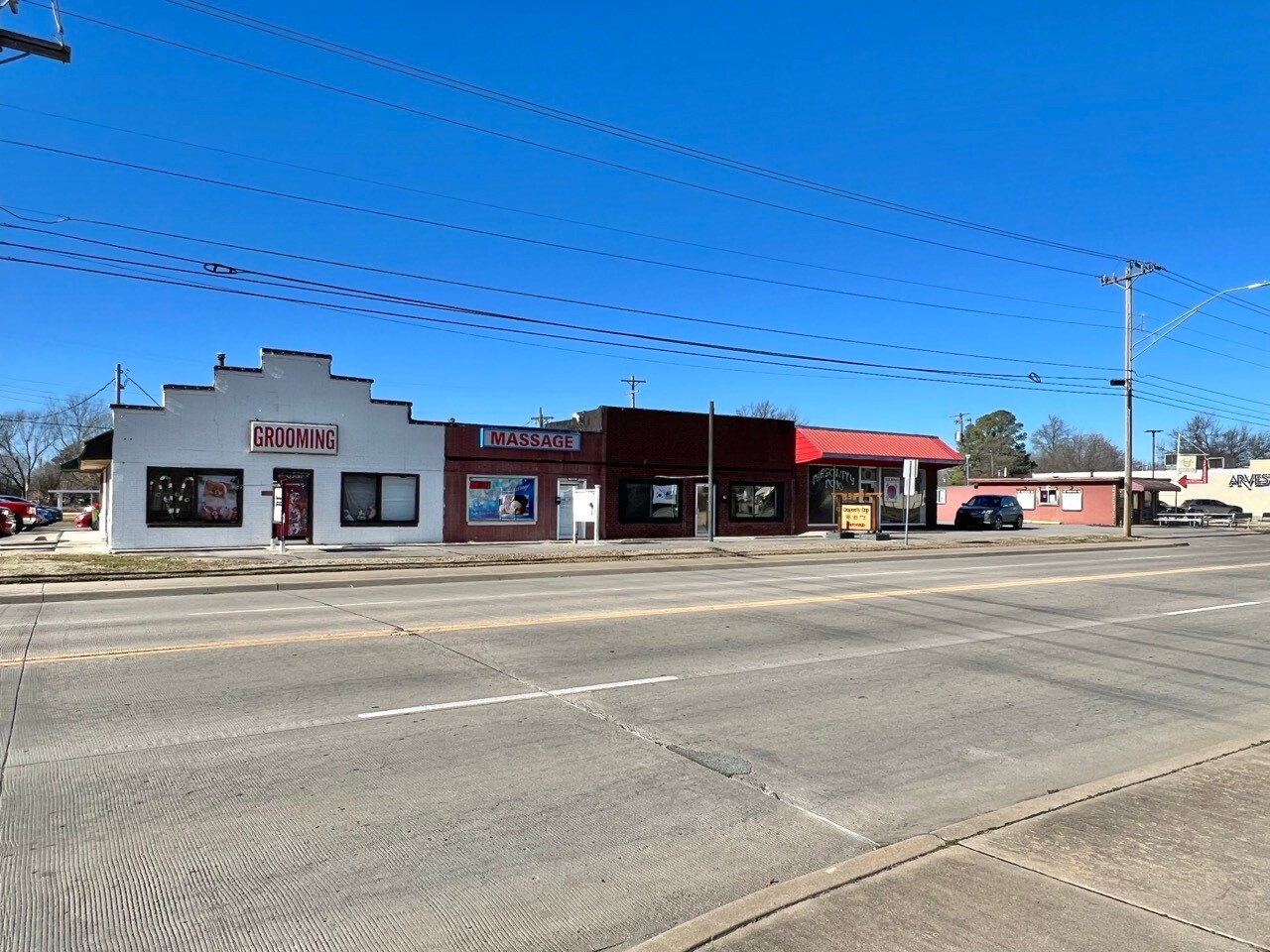 701 N York St, Muskogee, OK à louer Photo principale– Image 1 sur 17