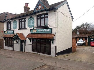 Plus de détails pour 375-377 Rayleigh Rd, Leigh On Sea - Bureau à louer