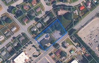 Plus de détails pour 601 E Main St, Kutztown, PA - Local commercial à vendre