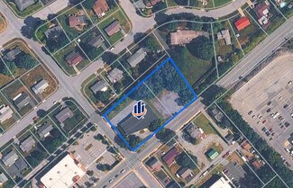 Plus de détails pour 601 E Main St, Kutztown, PA - Local commercial à vendre