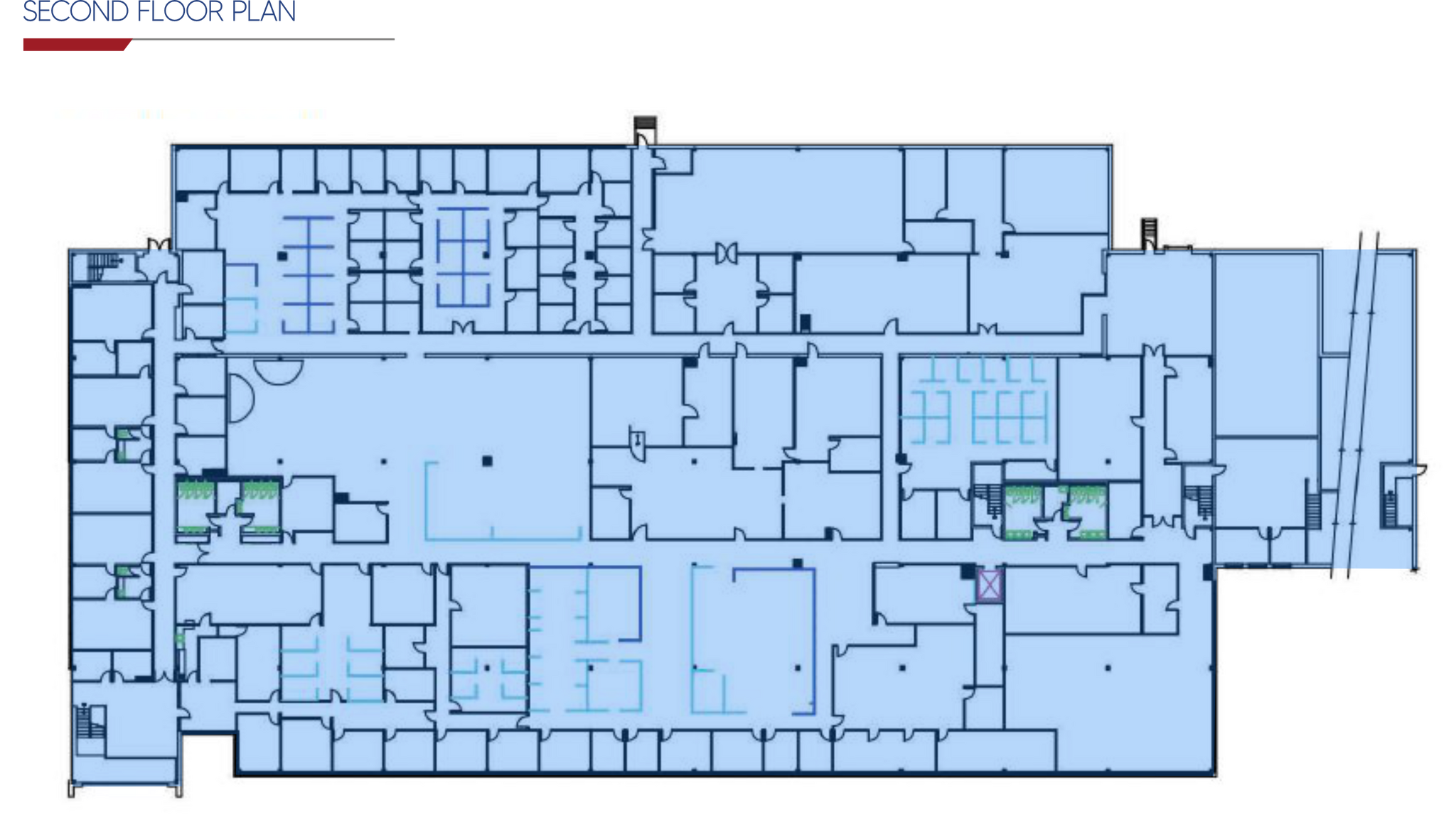 3725 Electronics Way, Mountville, PA à vendre Plan d’étage– Image 1 sur 1
