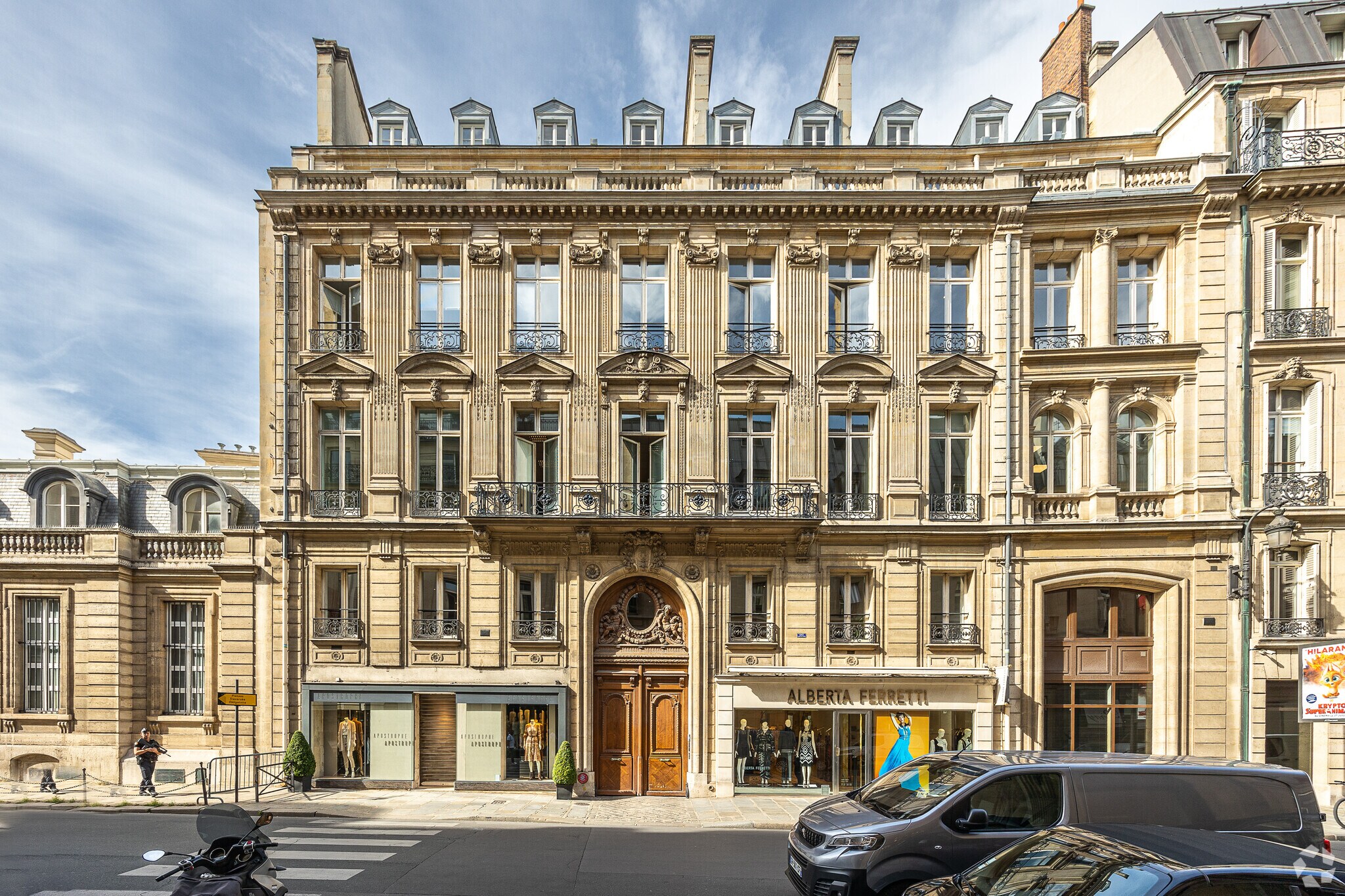 43 Rue Du Faubourg Saint-Honoré, Paris à louer Photo principale– Image 1 sur 8