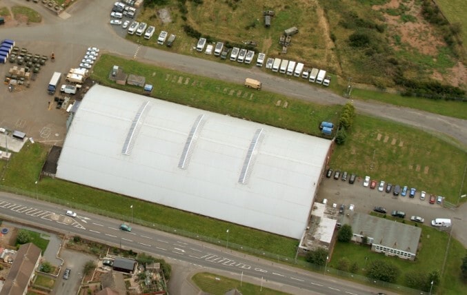 Western Hanger Akers Av, Dumfries à louer - Photo principale – Image 1 sur 2