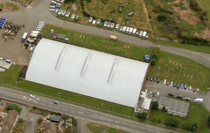 Western Hanger Akers Av, Dumfries à louer Photo principale– Image 1 sur 3