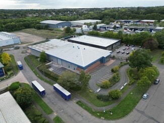 Plus de détails pour South Portway Clos, Northampton - Industriel/Logistique à louer