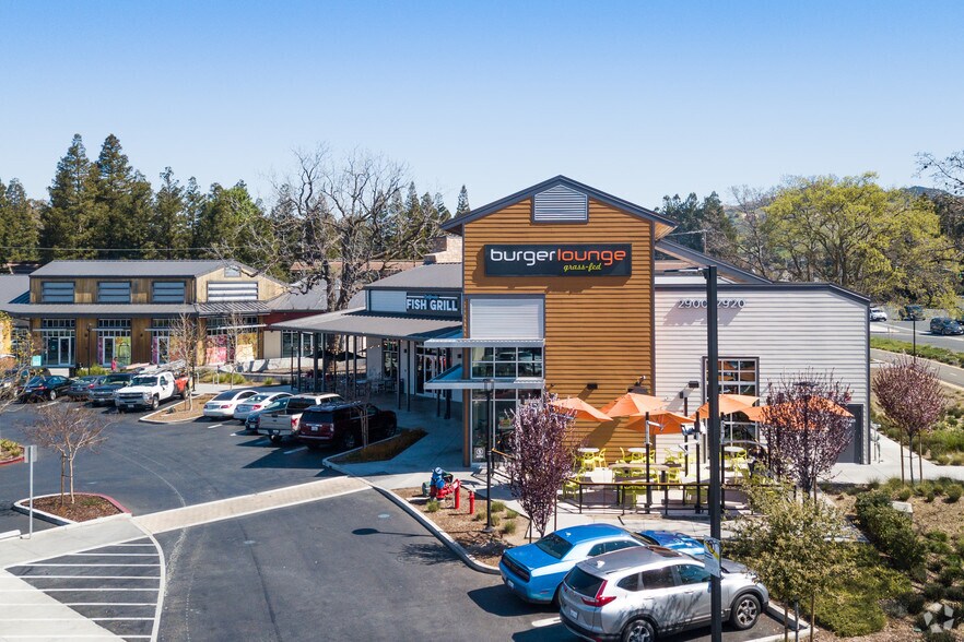 2800 Ygnacio Valley Rd, Walnut Creek, CA à louer - Photo de l’immeuble – Image 3 sur 26