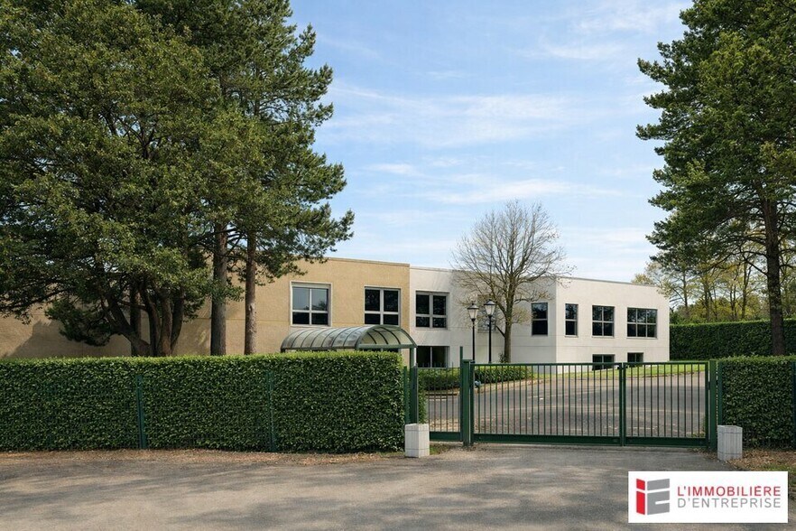 Bureau dans Rennes à vendre - Photo de l’immeuble – Image 2 sur 5