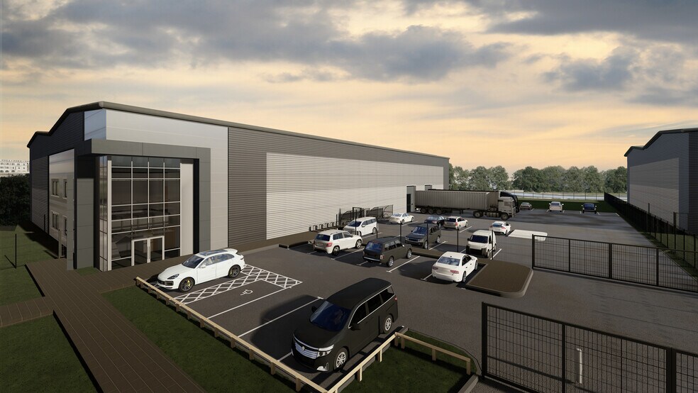 Enterprise Way, Nottingham à vendre - Autre – Image 3 sur 3