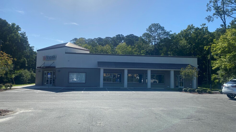6801 Blanding Blvd, Jacksonville, FL à vendre - Photo de l’immeuble – Image 2 sur 2
