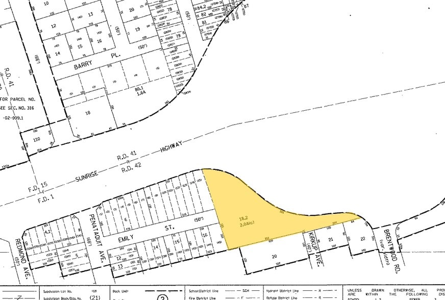 1746-1766 Sunrise Hwy, Bay Shore, NY à louer - Photo de l’immeuble – Image 3 sur 3