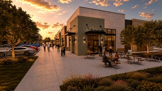 Plus de détails pour 610 Corbett Street, Morrisville, NC - Local commercial à louer
