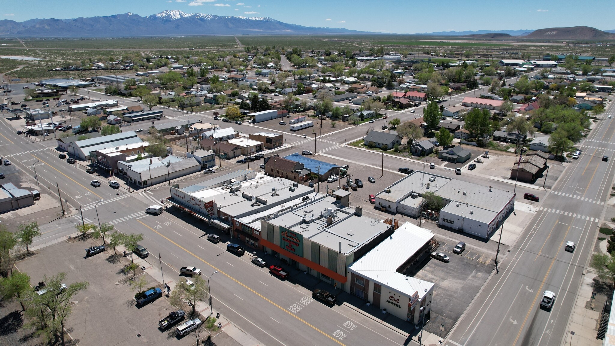 Battle Mountain Gaming & Hospitality portefeuille de 6 biens à vendre sur LoopNet.fr Aérien– Image 1 sur 19