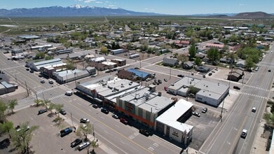 36 E Front St, Battle Mountain, NV - VUE AÉRIENNE  vue de carte - Image1