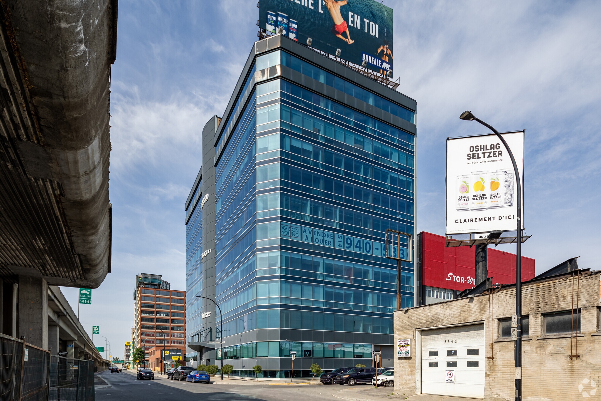 3737 Boul Cremazie E, Montréal, QC à louer Photo principale– Image 1 sur 83