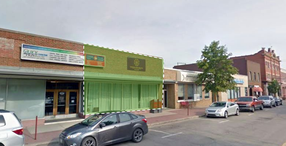 27 Second Av N, Yorkton, SK à louer Photo de l’immeuble– Image 1 sur 2