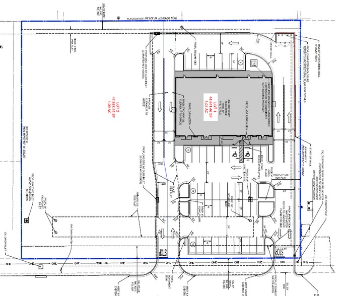 215 N Sara Rd, Mustang, OK à louer - Photo de l’immeuble – Image 1 sur 1