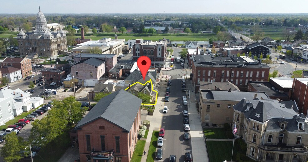 16 Cherry, Troy, OH à louer - Photo de l’immeuble – Image 3 sur 3