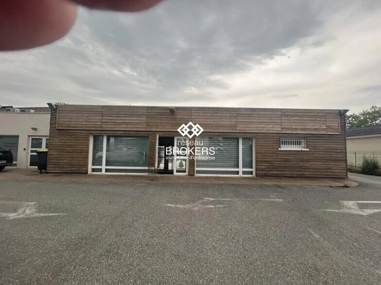 Local commercial dans Léguevin à louer - Photo de l’immeuble – Image 1 sur 6