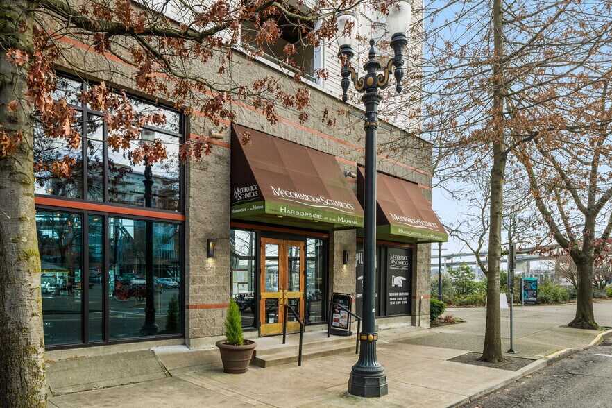 309 S Montgomery St, Portland, OR à vendre - Photo principale – Image 1 sur 28