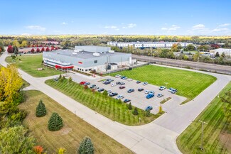 Plus de détails pour 41144 Concept Dr, Plymouth, MI - Industriel/Logistique à vendre