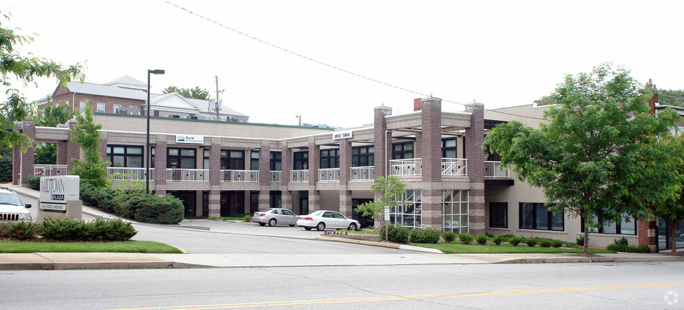 84 Coxe Ave, Asheville, NC à louer - Photo de l’immeuble – Image 1 sur 9